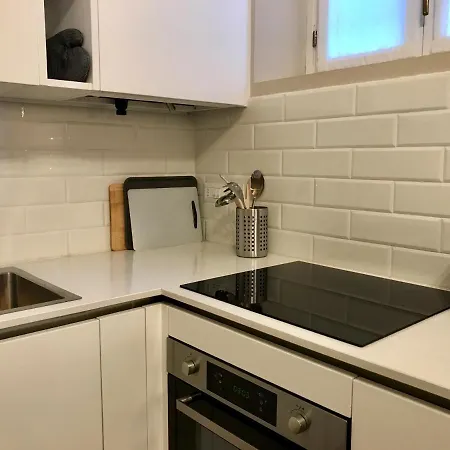 Porta Ticinese Apartment-3